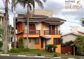 Foto 1 de Casa de Condomínio com 4 Quartos à venda, 350m² em CONDOMINIO ORUAM, Valinhos