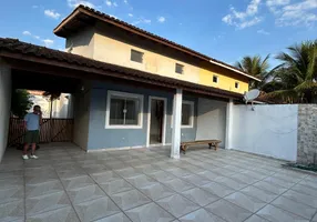 Foto 1 de Casa com 3 Quartos para alugar, 150m² em Praia de Juquehy, São Sebastião