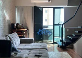 Foto 1 de Apartamento com 1 Quarto para venda ou aluguel, 53m² em Bethaville I, Barueri