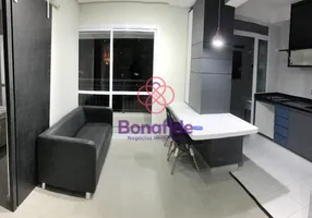 Foto 1 de Flat com 1 Quarto à venda, 48m² em Vila Arens, Jundiaí