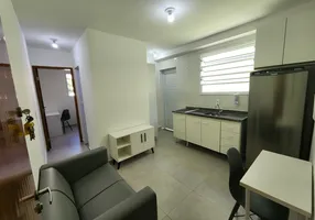 Foto 1 de Apartamento com 1 Quarto para alugar, 38m² em Saúde, São Paulo