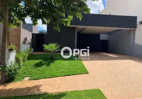 Foto 1 de Casa de Condomínio com 3 Quartos à venda, 123m² em Jardim do Golfe, Ribeirão Preto