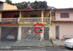 Foto 1 de Casa com 3 Quartos à venda, 90m² em Jardim Adelina, Cotia