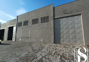 Foto 1 de Galpão/Depósito/Armazém com 2 Quartos para alugar, 612m² em Guaribas, Eusébio