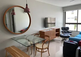 Foto 1 de Flat com 1 Quarto para alugar, 37m² em Parnamirim, Recife