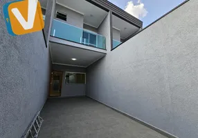 Foto 1 de Sobrado com 3 Quartos à venda, 115m² em Vila Primavera, São Paulo
