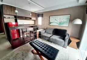 Foto 1 de Apartamento com 1 Quarto para alugar, 41m² em Perdizes, São Paulo
