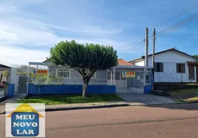 Foto 1 de Casa com 3 Quartos à venda, 100m² em Fazendinha, Curitiba