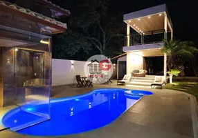 Foto 1 de Casa com 4 Quartos à venda, 333m² em Condomínios Aldeias do Lago, Esmeraldas