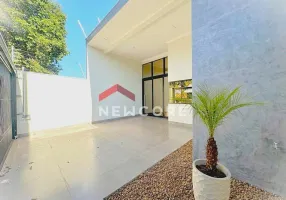 Foto 1 de Casa com 3 Quartos à venda, 110m² em Jardim Oasis, Maringá