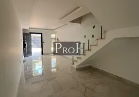 Foto 1 de Sobrado com 3 Quartos à venda, 147m² em Vila Francisco Matarazzo, Santo André