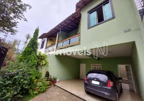 Foto 1 de Casa com 4 Quartos à venda, 156m² em Paquetá, Belo Horizonte