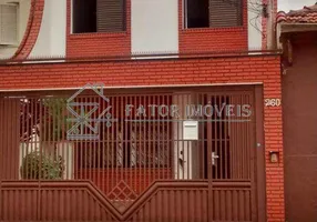 Foto 1 de Sobrado com 4 Quartos à venda, 260m² em Alto da Mooca, São Paulo