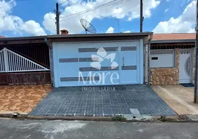 Foto 1 de Casa com 2 Quartos à venda, 100m² em Jardim Basilicata, Sumaré