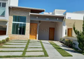 Foto 1 de Casa de Condomínio com 3 Quartos à venda, 110m² em Jardim Panorama, Indaiatuba