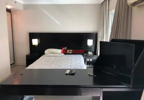 Foto 1 de Flat com 1 Quarto para alugar, 32m² em Perdizes, São Paulo