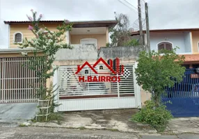 Foto 1 de Sobrado com 4 Quartos à venda, 161m² em Jardim Souto, São José dos Campos