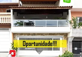 Foto 1 de Casa com 3 Quartos à venda, 175m² em Vila Francos, São Paulo