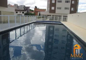 Foto 1 de Apartamento com 2 Quartos para venda ou aluguel, 60m² em Campestre, Santo André