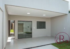 Foto 1 de Casa com 3 Quartos à venda, 127m² em Três Marias , Goiânia