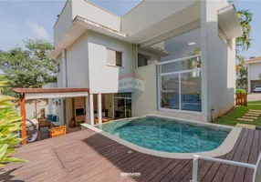 Foto 1 de Casa de Condomínio com 3 Quartos à venda, 231m² em Chácara Belvedere, Campinas