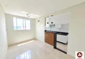 Foto 1 de Apartamento com 2 Quartos para alugar, 47m² em Condomínio Guaporé, Ribeirão Preto