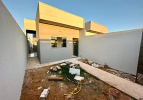 Foto 1 de Casa com 2 Quartos à venda, 60m² em Residencial Figueiras do Parque, Campo Grande