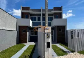 Foto 1 de Casa com 2 Quartos à venda, 58m² em Tatuquara, Curitiba