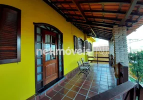 Foto 1 de Casa com 4 Quartos à venda, 386m² em Camargos, Belo Horizonte