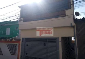 Foto 1 de Casa com 1 Quarto à venda, 310m² em Jardim Alvorada, Santo André