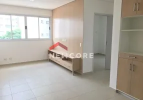 Foto 1 de Apartamento com 2 Quartos à venda, 50m² em Higienópolis, São Paulo