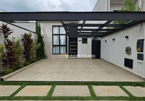 Foto 1 de Casa de Condomínio com 3 Quartos à venda, 103m² em JARDIM MONTREAL RESIDENCE, Indaiatuba