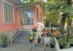 Foto 1 de Casa com 4 Quartos à venda, 233m² em Vila Guiomar, Santo André