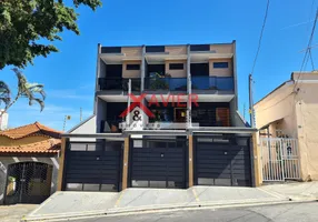 Foto 1 de Sobrado com 3 Quartos à venda, 170m² em Penha De Franca, São Paulo
