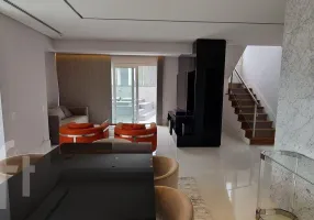 Foto 1 de Apartamento com 3 Quartos à venda, 245m² em Vila Olímpia, São Paulo