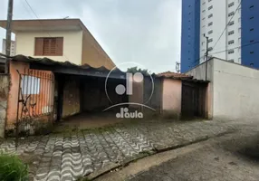 Foto 1 de Lote/Terreno à venda, 600m² em Vila Alzira, Santo André