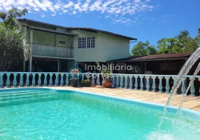 Foto 1 de Casa de Condomínio com 4 Quartos à venda, 1300m² em Limoeiro, Guapimirim