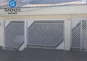 Foto 1 de Casa com 4 Quartos à venda, 253m² em Jaguaribe, Osasco