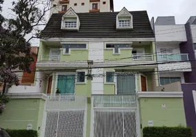 Foto 1 de Casa com 4 Quartos à venda, 215m² em Jardim Bela Vista, Santo André