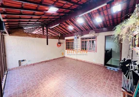 Foto 1 de Casa com 3 Quartos à venda, 125m² em Palmeiras, Belo Horizonte