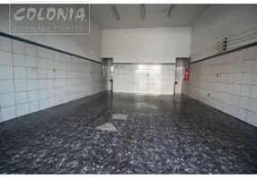 Foto 1 de Sala Comercial para alugar, 209m² em Vila Francisco Matarazzo, Santo André