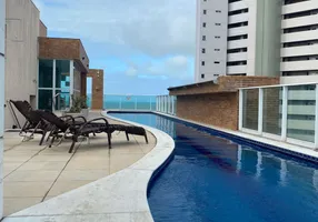 Foto 1 de Apartamento com 2 Quartos à venda, 70m² em Ponta Negra, Natal