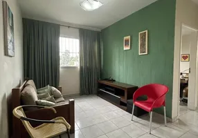 Foto 1 de Apartamento com 2 Quartos para venda ou aluguel, 57m² em Vila Santa Luzia, Taboão da Serra