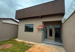 Foto 1 de Casa com 3 Quartos à venda, 100m² em Residencial Primavera, Goiânia