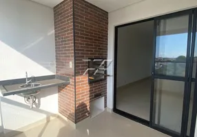 Foto 1 de Apartamento com 2 Quartos à venda, 71m² em Centro, Rio Claro
