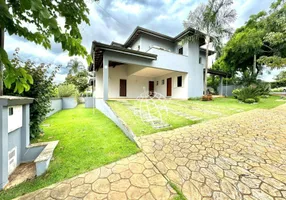 Foto 1 de Casa de Condomínio com 4 Quartos à venda, 353m² em Condominio Shambala I, Atibaia