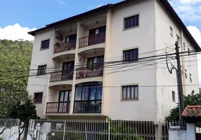 Foto 1 de Apartamento com 1 Quarto à venda, 37m² em Nossa Senhora de Fátima, Teresópolis