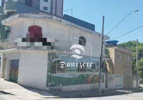 Foto 1 de Sobrado com 2 Quartos à venda, 133m² em Vila Assuncao, Santo André