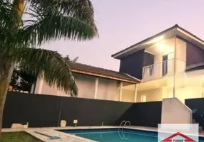 Foto 1 de Casa de Condomínio com 6 Quartos para alugar, 242m² em Residencial dos Lagos, Itupeva