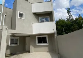 Foto 1 de Casa de Condomínio com 3 Quartos para alugar, 140m² em Campo Comprido, Curitiba